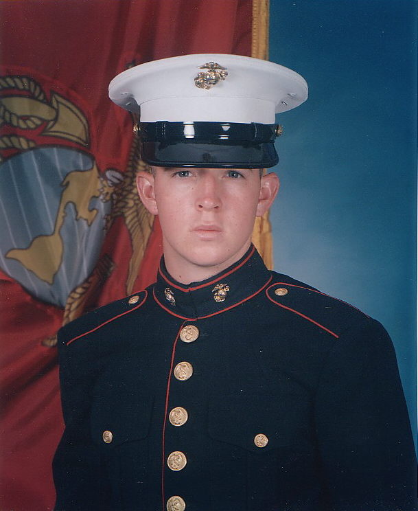 PFC, Crum, Adam Brian. 2nd Squad Leader 2001